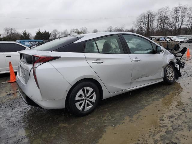 Image 3 of 2018 Toyota Prius 2018 with VIN JTDKARFU0J3063989