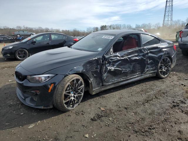 Obraz 1 z 2019 BMW M4  2019 z VIN WBS4Y9C51KAH82937
