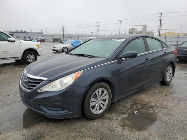 Изображение 1 2011 HYUNDAI SONATA GLS 2011 с VIN 5NPEB4AC2BH112501