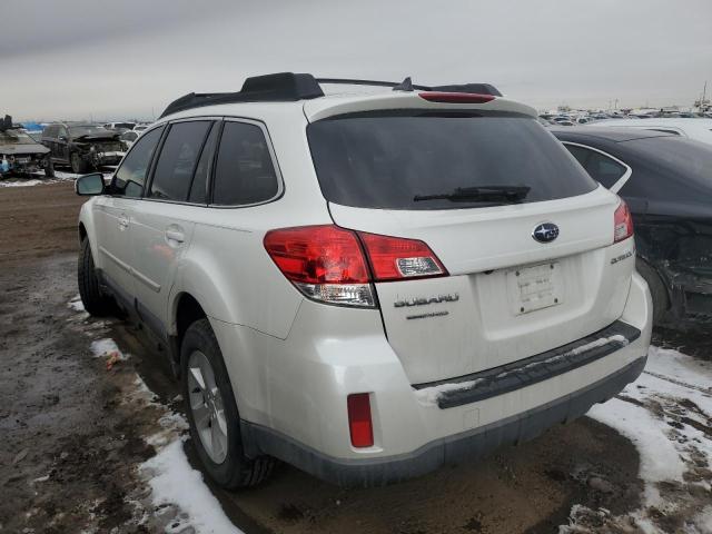 Obraz 2 z 2013 SUBARU OUTBACK 2.5I LIMITED 2013 z VIN 4S4BRCPC4D3207068