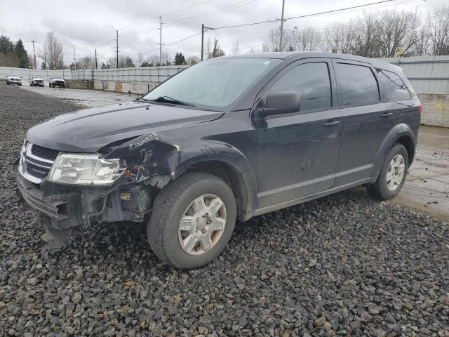 2012 DODGE JOURNEY SE 2012 image