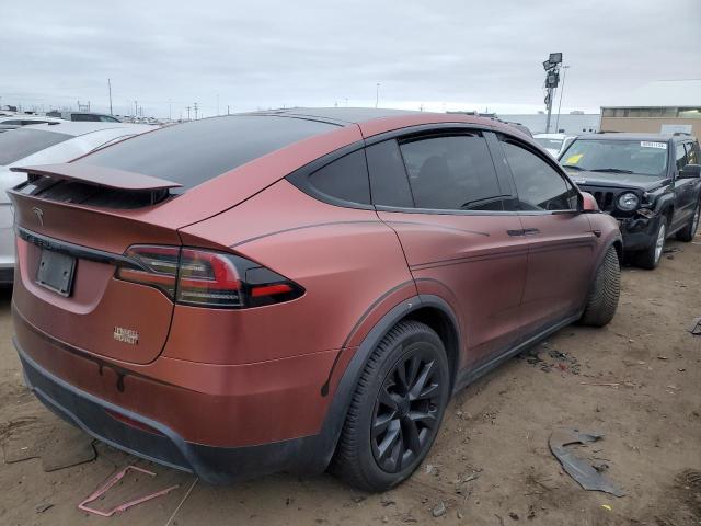 Obraz 3 z 2022 TESLA MODEL X  2022 z VIN 7SAXCBE6XNF345479