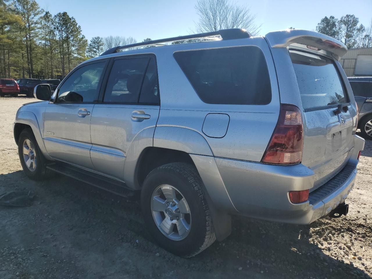 Image 2 of 2005 TOYOTA 4RUNNER LIMITED 2005 with VIN JTEZT17R658006348