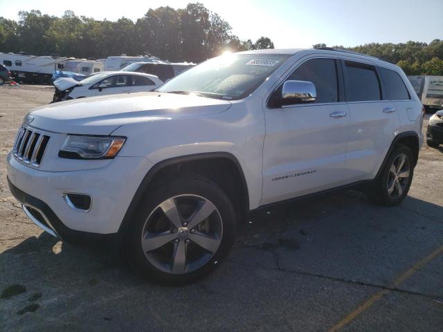 2014 JEEP GRAND CHEROKEE LIMITED 2014 image