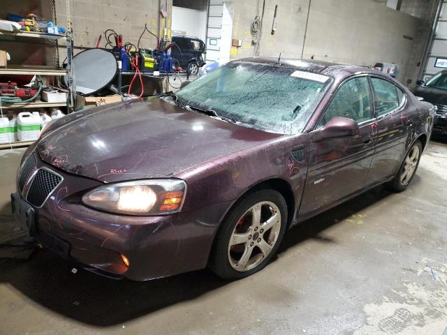 Obraz 2005 PONTIAC GRAND PRIX GXP 2005