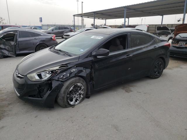 Image 1 of 2016 HYUNDAI ELANTRA SE 2016 with VIN 5NPDH4AE6GH781261