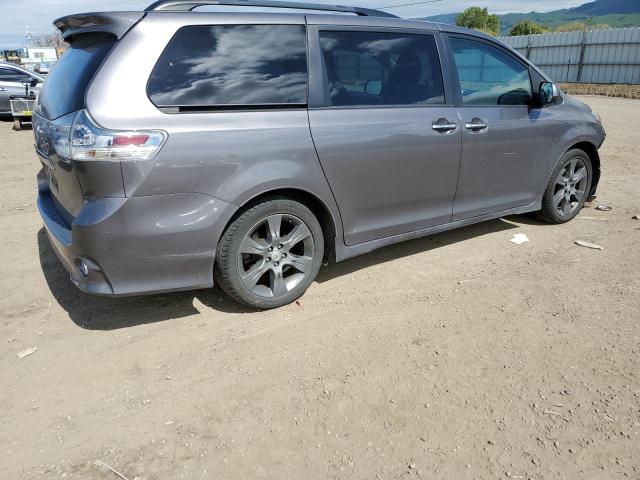 Obraz 3 z 2016 TOYOTA SIENNA SE 2016 z VIN 5TDXK3DCXGS765691