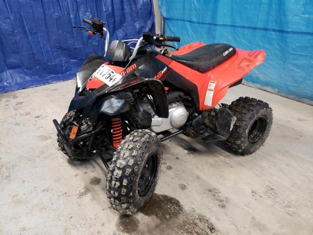 Изображение 2 2023 CAN-AM DS 250 2023 с VIN RFGUB2512PS031786