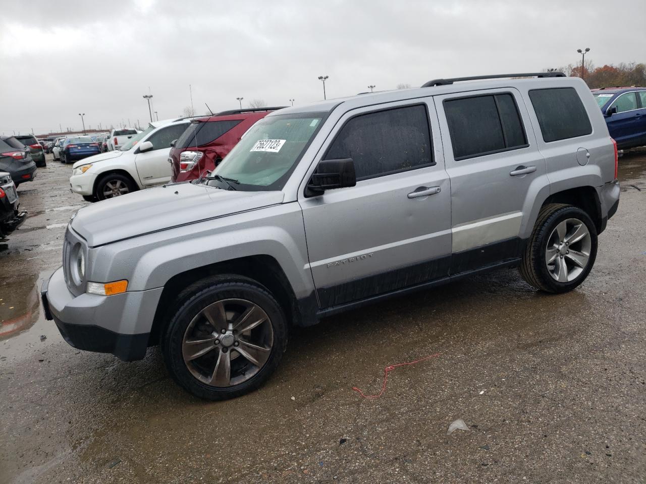 2015 JEEP PATRIOT SPORT 2015 image