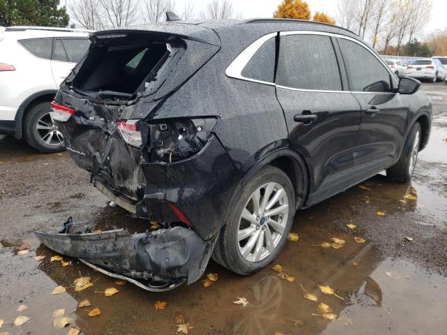 Изображение 3 2021 FORD ESCAPE TITANIUM 2021 с VIN 1FMCU9DZ5MUB19820