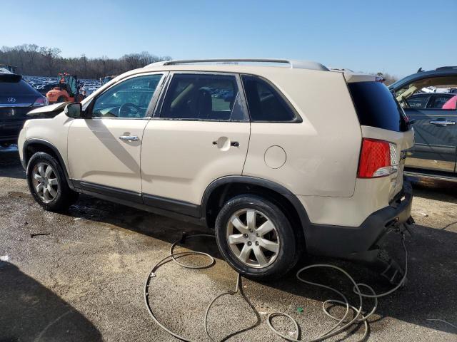 Obraz 2 z 2011 KIA SORENTO BASE 2011 z VIN 5XYKT3A11BG026306