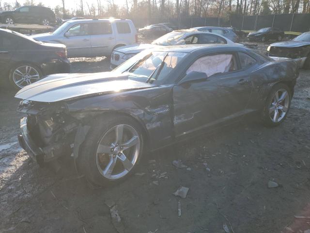 Изображение 1 2013 CHEVROLET CAMARO 2SS 2013 с VIN 2G1FK1EJ1D9188446