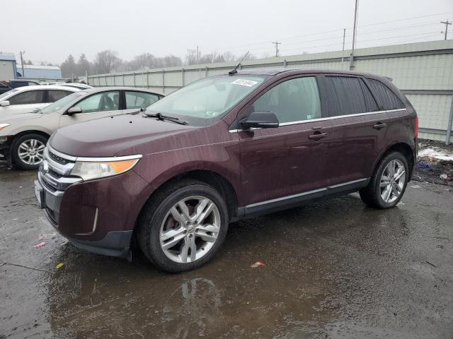 Image 1 of 2011 FORD EDGE LIMITED 2011 with VIN 2FMDK3KC3BBA25184