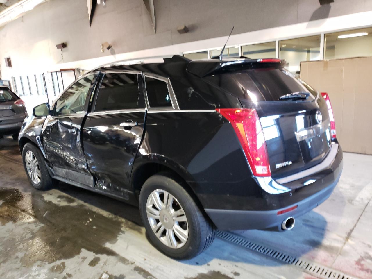 Изображение 2 2014 CADILLAC SRX LUXURY COLLECTION 2014 с VIN 3GYFNEE39ES674864
