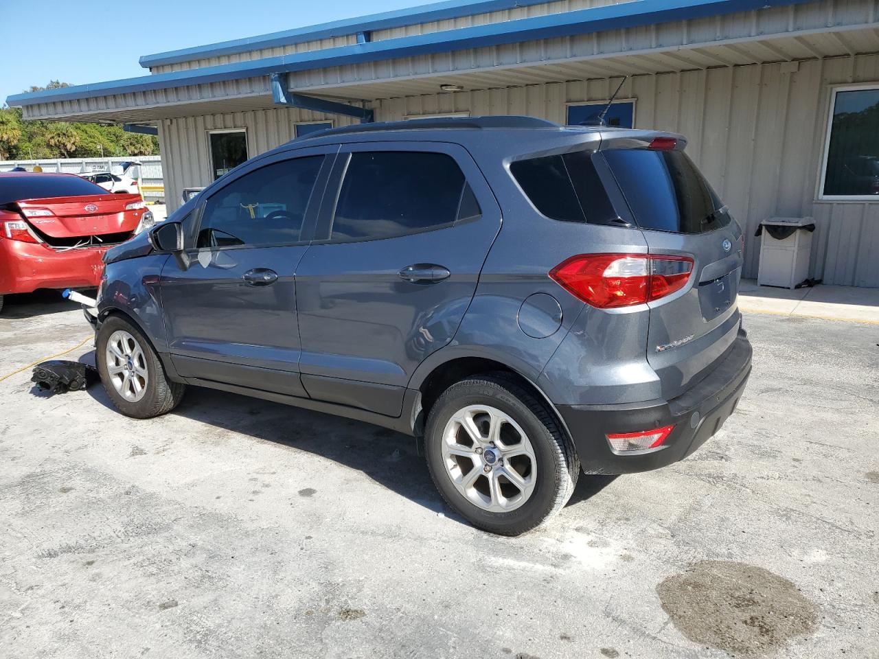 Изображение 2 2018 FORD ECOSPORT SE 2018 с VIN MAJ3P1TE2JC200566
