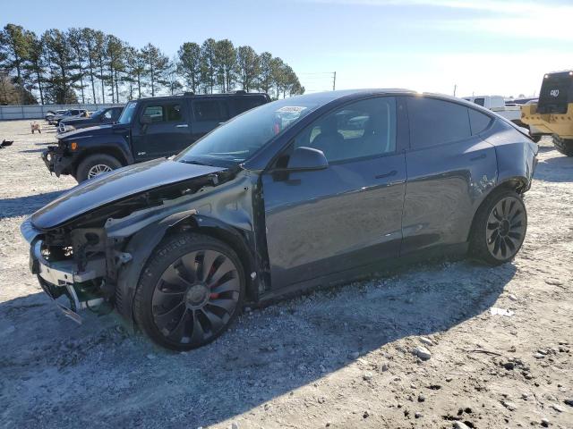 Изображение 2022 TESLA MODEL Y  2022