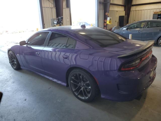 Image 2 of 2023 DODGE CHARGER SCAT PACK 2023 with VIN 2C3CDXGJ7PH631752