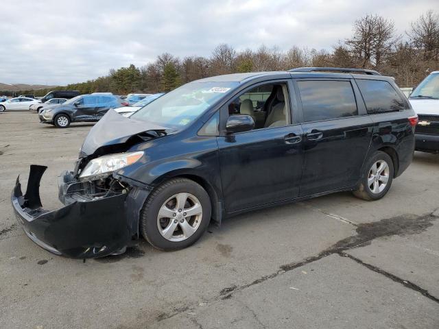 Image 1 of 2016 TOYOTA SIENNA LE 2016 with VIN 5TDKK3DC1GS706555