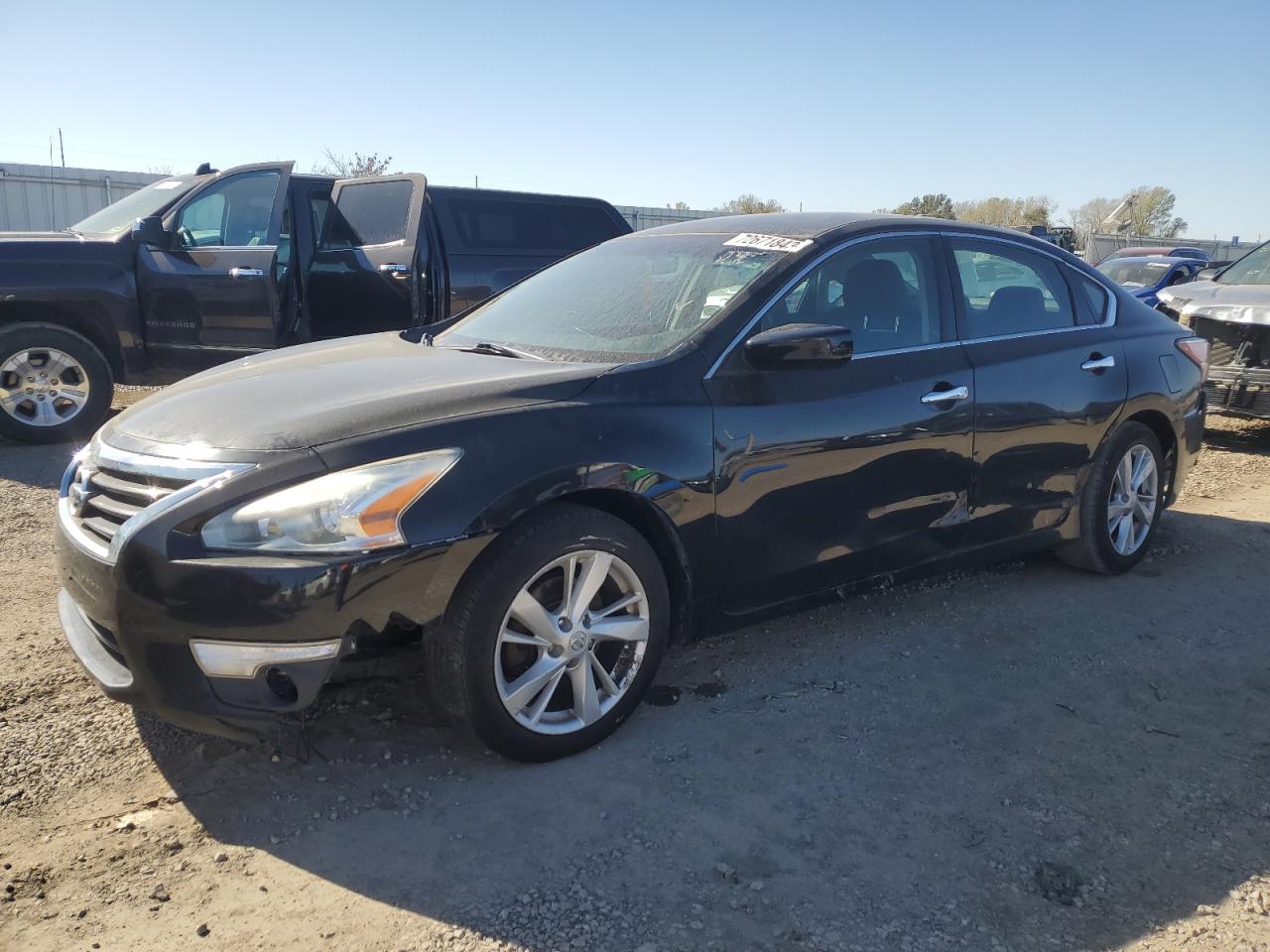 Obraz 1 z 2015 NISSAN ALTIMA 2.5 2015 z VIN 1N4AL3AP9FC582864