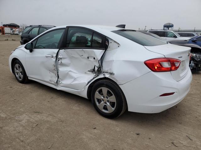 Изображение 2 2016 CHEVROLET CRUZE LS 2016 с VIN 1G1BC5SM3G7308254