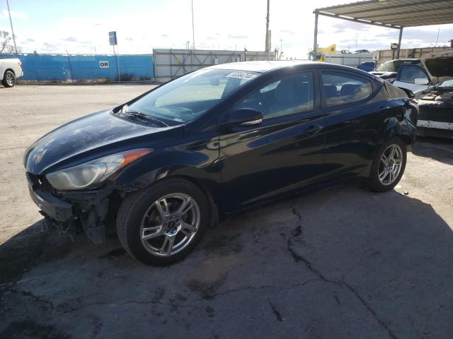 Изображение 1 2012 HYUNDAI ELANTRA GLS 2012 с VIN KMHDH4AE9CU332829