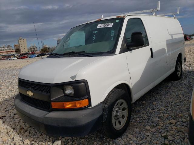 Obraz 2011 CHEVROLET EXPRESS G1500  2011