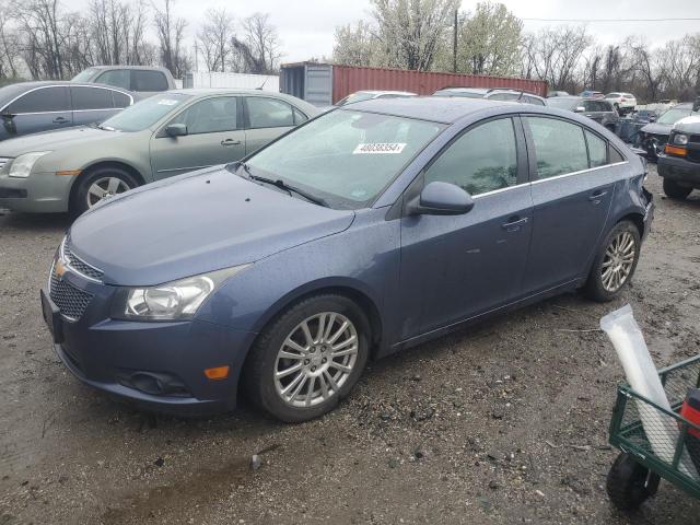 Изображение 1 2013 CHEVROLET CRUZE ECO 2013 с VIN 1G1PJ5SB9D7329437