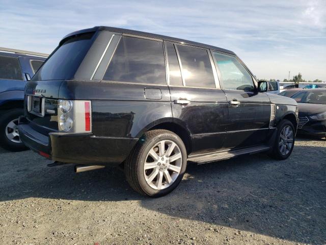 Obraz 3 z 2007 LAND ROVER RANGE ROVER SUPERCHARGED 2007 z VIN SALMF13407A260559