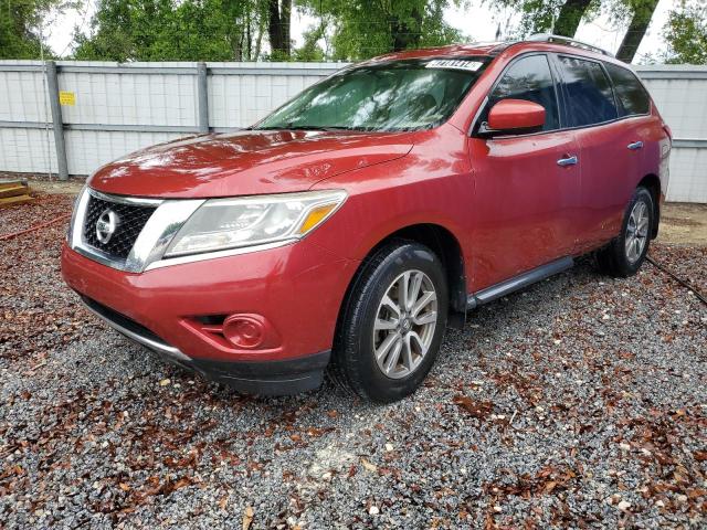 Изображение 1 2013 NISSAN PATHFINDER S 2013 с VIN 5N1AR2MN7DC667708