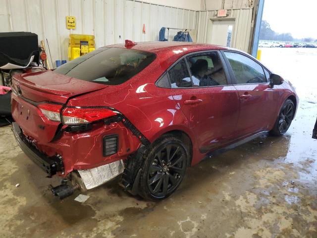 Image 3 of 2024 TOYOTA COROLLA SE 2024 with VIN 5YFS4MCE0RP173712