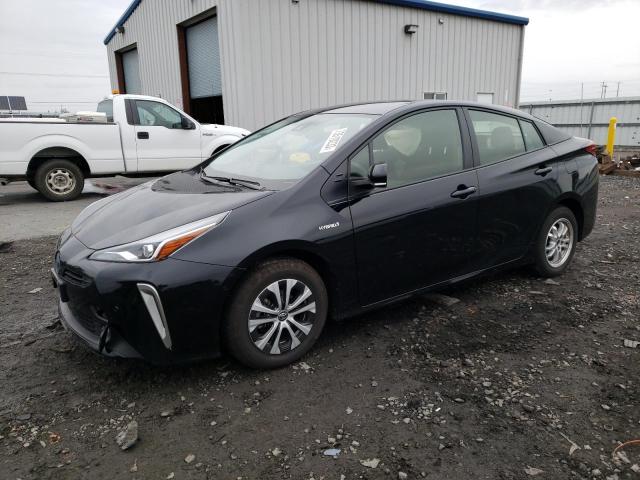 Image 1 of 2022 TOYOTA PRIUS LE 2022 with VIN JTDL9MFUXN3040967