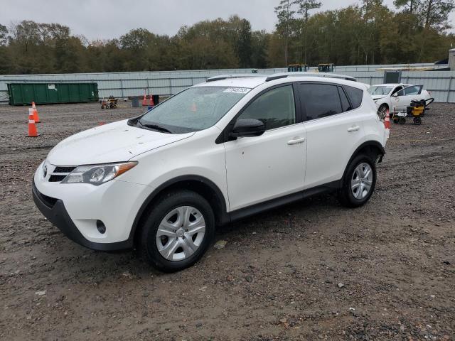 Изображение 1 2015 TOYOTA RAV4 LE 2015 с VIN JTMZFREV3FD080071