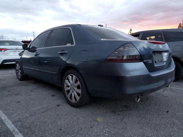 Image 2 of 2007 HONDA ACCORD EX 2007 with VIN 1HGCM66517A041864