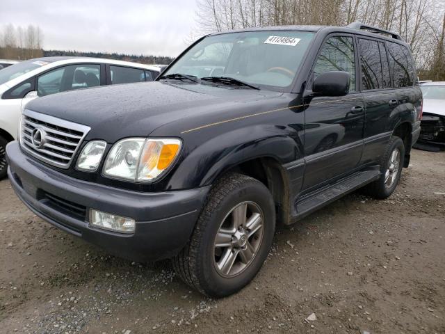 Obraz 1 z 2006 LEXUS LX 470 2006 z VIN JTJHT00WX64014565