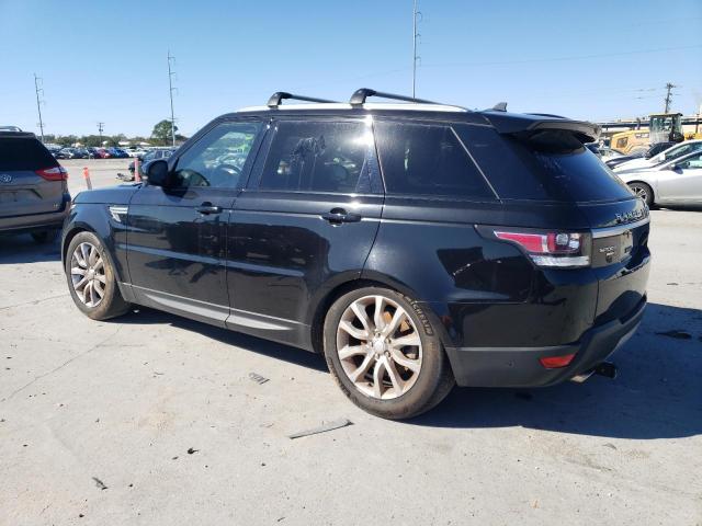 Изображение 2 2016 LAND ROVER RANGE ROVER SPORT HSE 2016 с VIN SALWR2VF0GA651408