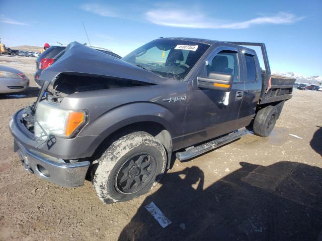 Obraz 1 z 2011 FORD F150 SUPER CAB 2011 z VIN 1FTFX1EF1BFA21402
