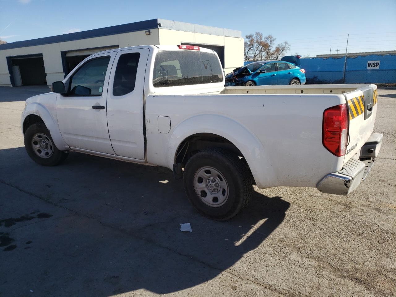 Image 2 of 2012 NISSAN FRONTIER S 2012 with VIN 1N6BD0CTXCC433585