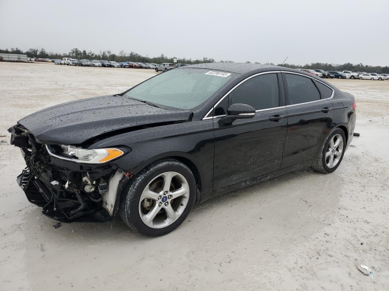 Изображение 2013 FORD FUSION SE 2013