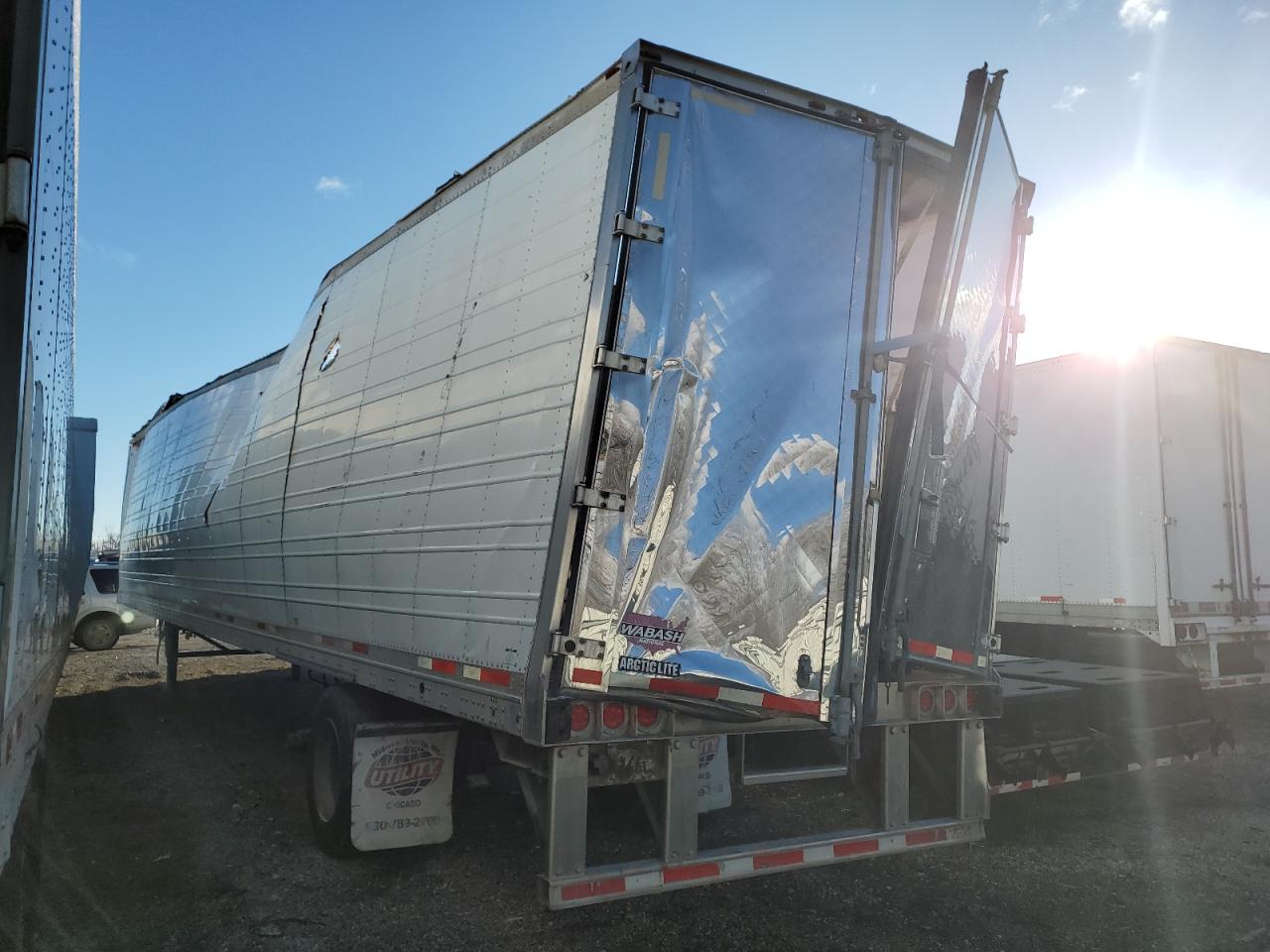 Obraz 3 z 2019 WABASH REEFER 2019 z VIN 1JJV532B8KL120080