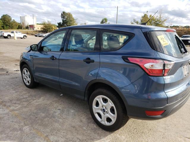 Изображение 2 2018 FORD ESCAPE S 2018 с VIN 1FMCU0F78JUB79254
