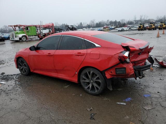 Obraz 2 z 2019 HONDA CIVIC SPORT 2019 z VIN 2HGFC2F88KH572220