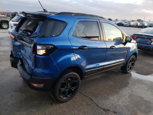 Image 3 of 2021 FORD ECOSPORT SES 2021 with VIN MAJ6S3JL4MC434205