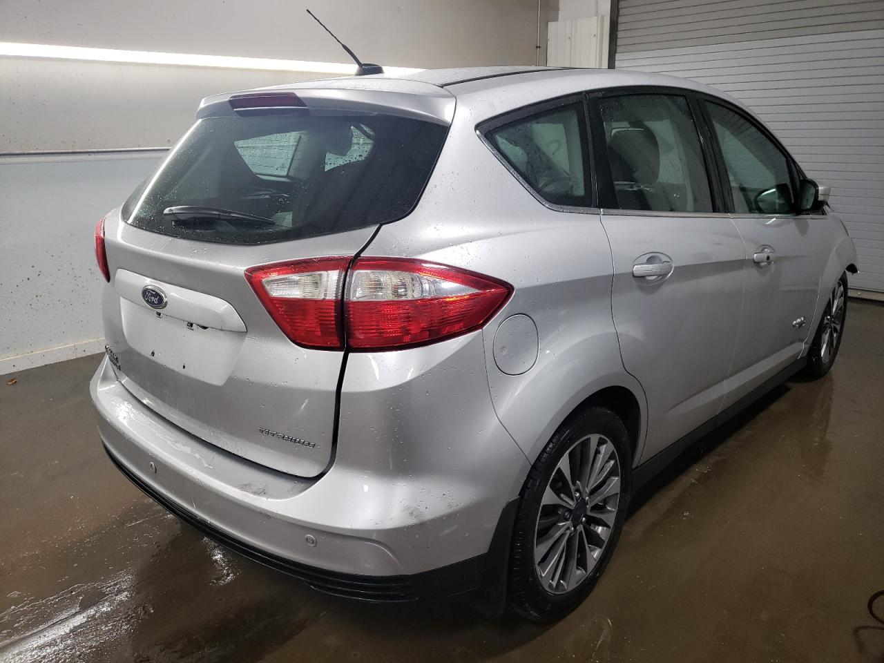 Изображение 3 2017 FORD C-MAX TITANIUM 2017 с VIN 1FADP5FU8HL100061