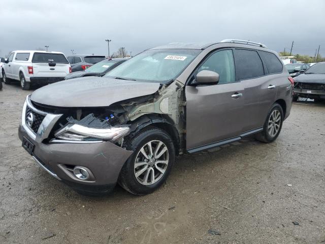 2014 NISSAN PATHFINDER S 2014 image