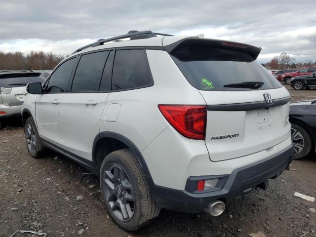 Изображение 2 2023 HONDA PASSPORT EXL 2023 с VIN 5FNYF8H53PB013501