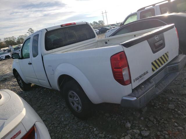 Изображение 2 2015 NISSAN FRONTIER S 2015 с VIN 1N6BD0CT9FN731411