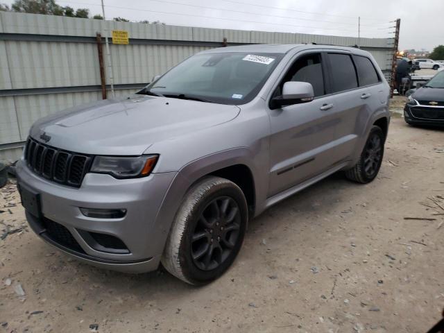 Obraz 2020 JEEP GRAND CHEROKEE OVERLAND 2020