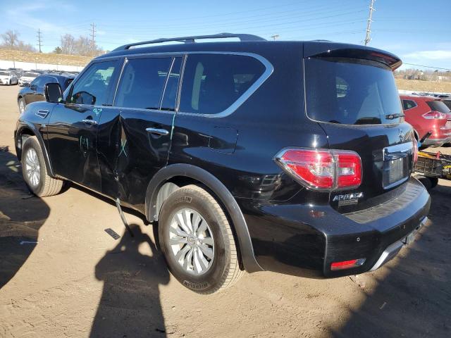 Image 2 of 2019 NISSAN ARMADA SV 2019 with VIN JN8AY2NC0KX510181
