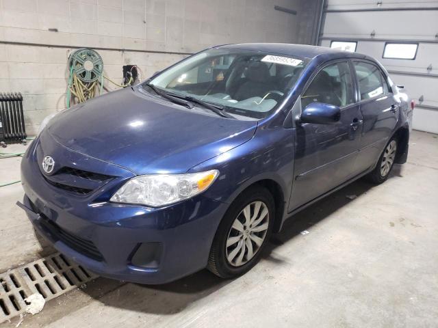 Изображение 1 2012 TOYOTA COROLLA BASE 2012 с VIN 5YFBU4EEXCP013521