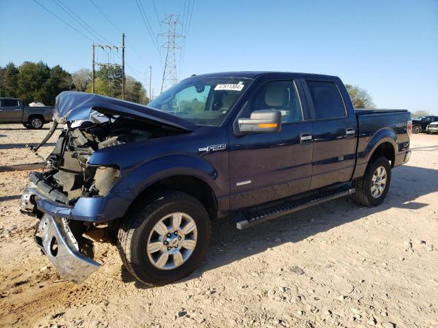 Изображение 1 2012 FORD F150 SUPERCREW 2012 с VIN 1FTFW1ETXCFA38497